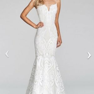 Hayley Paige West Wedding Gown